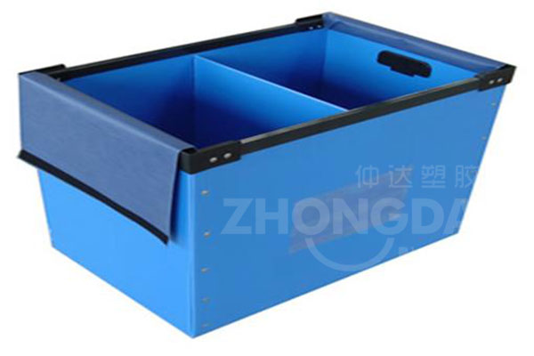 解析中空板周轉(zhuǎn)箱不同角度如何分類！